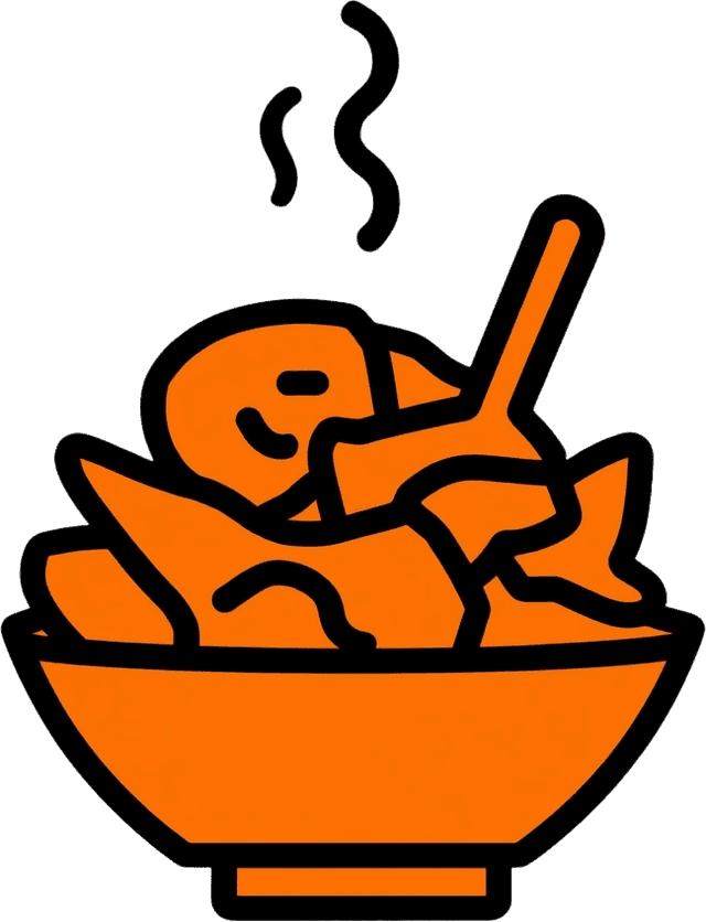 Traditional specialties icon