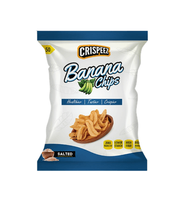 Crispeez Salted pack