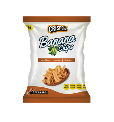 Crispeez Texas BBQ pack