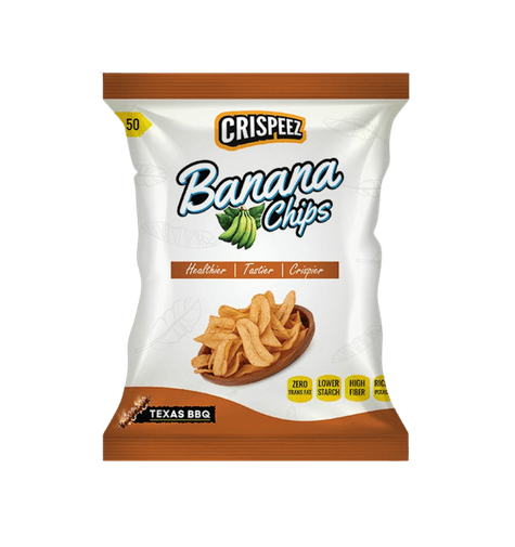Crispeez Texas BBQ pack