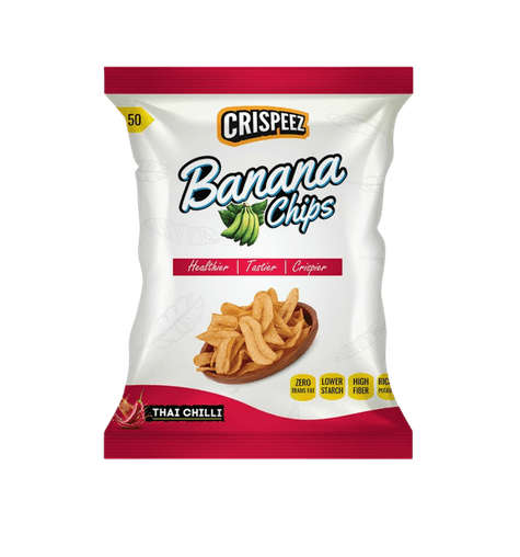 Crispeez Thai Chilli pack