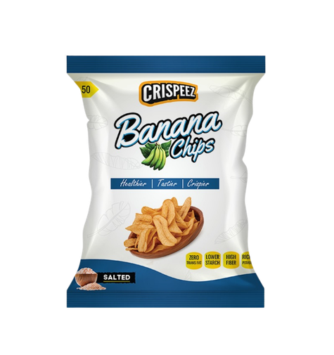 Salted Crispeez pack