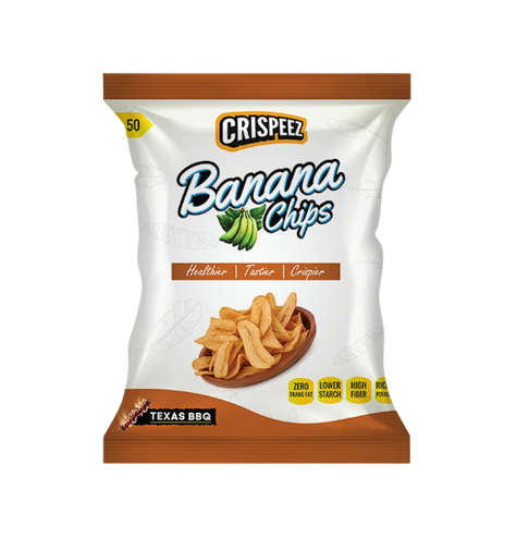 Texas BBQ Crispeez pack