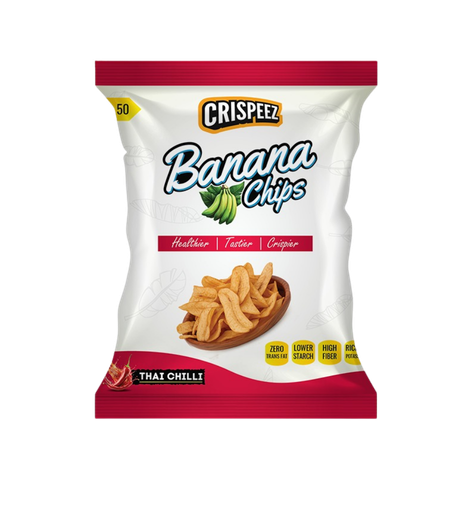 Thai Chilli Crispeez pack